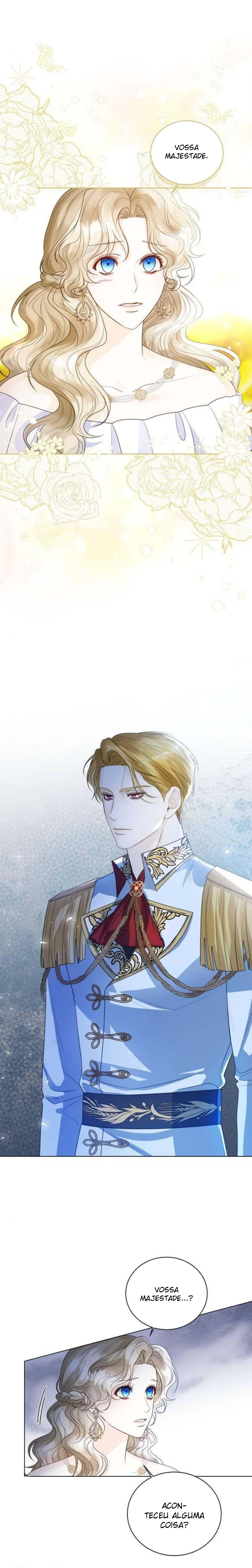Read Entregarei a Posição de Imperatriz PT Manga Online