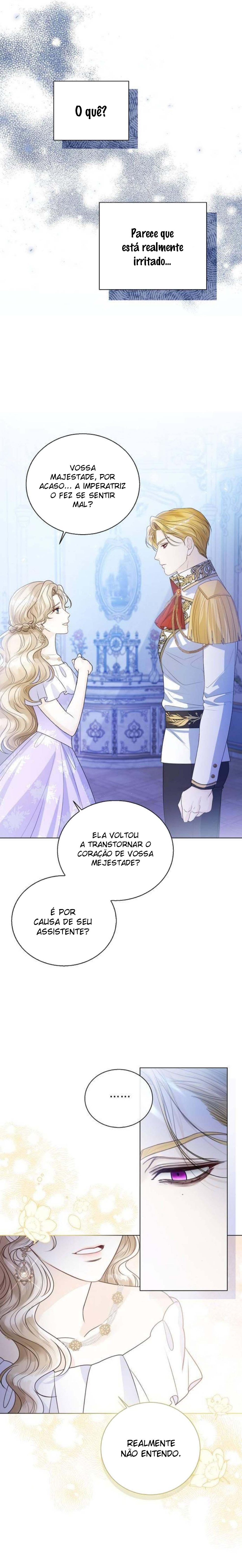 Read Entregarei a Posição de Imperatriz PT Manga Online