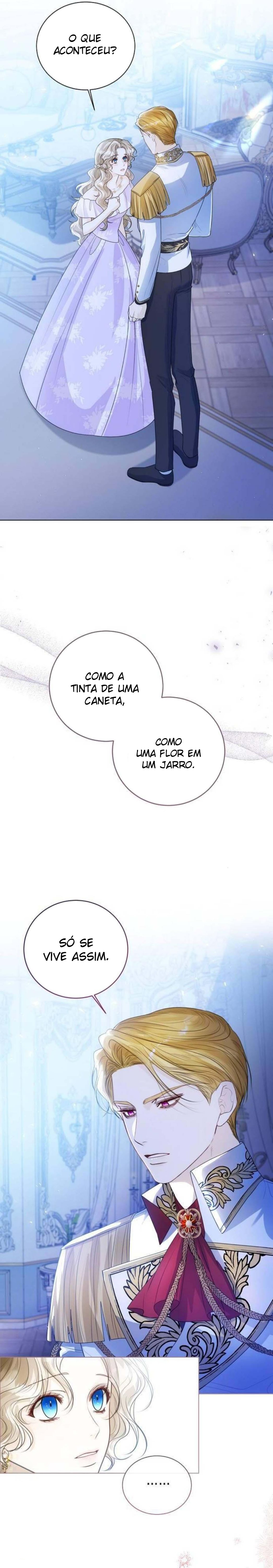 Read Entregarei a Posição de Imperatriz PT Manga Online
