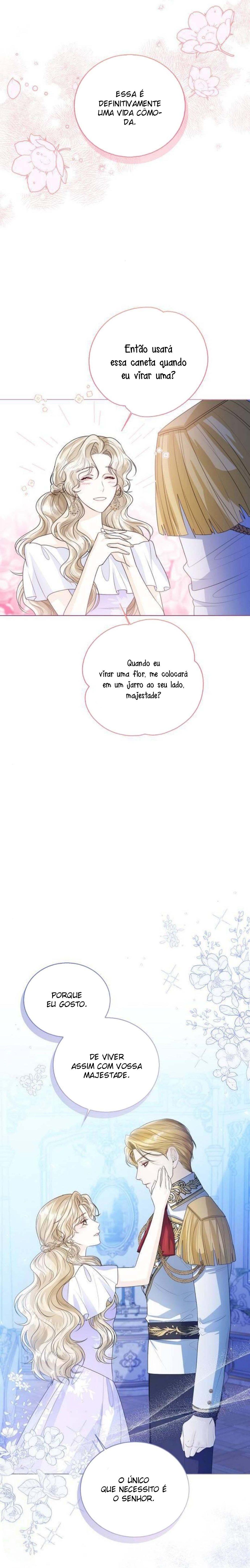 Read Entregarei a Posição de Imperatriz PT Manga Online