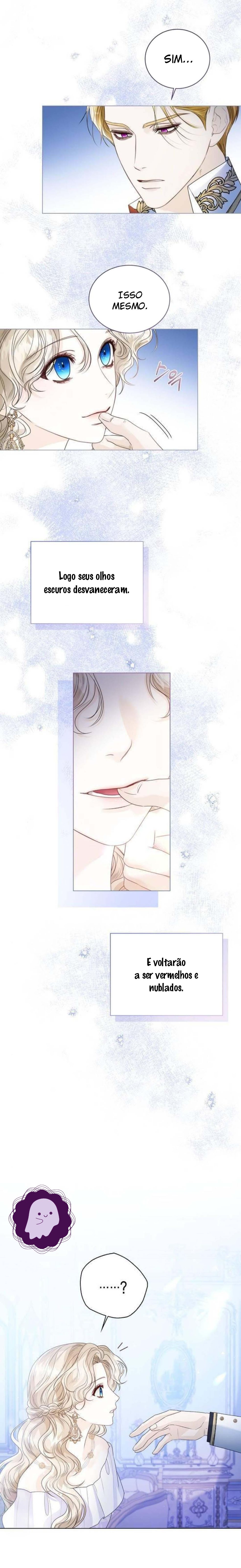 Read Entregarei a Posição de Imperatriz PT Manga Online