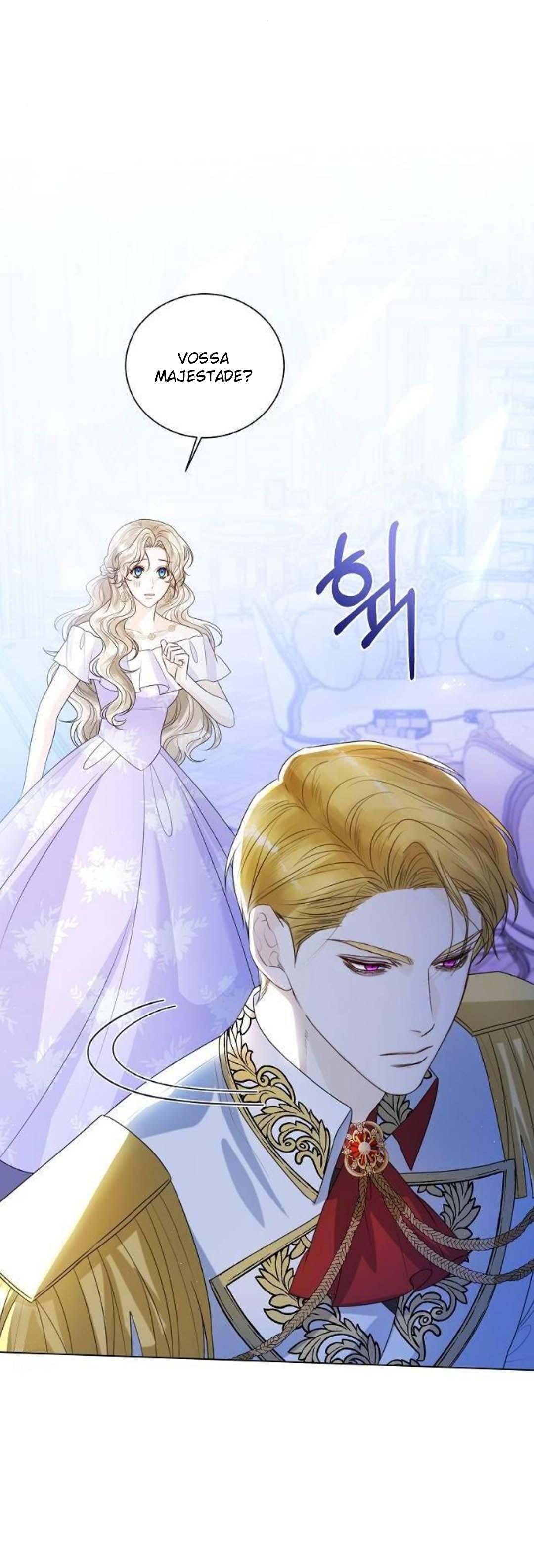 Read Entregarei a Posição de Imperatriz PT Manga Online