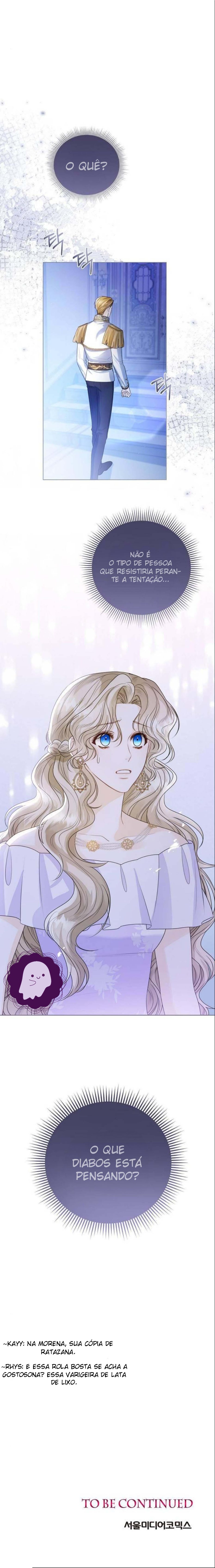 Read Entregarei a Posição de Imperatriz PT Manga Online