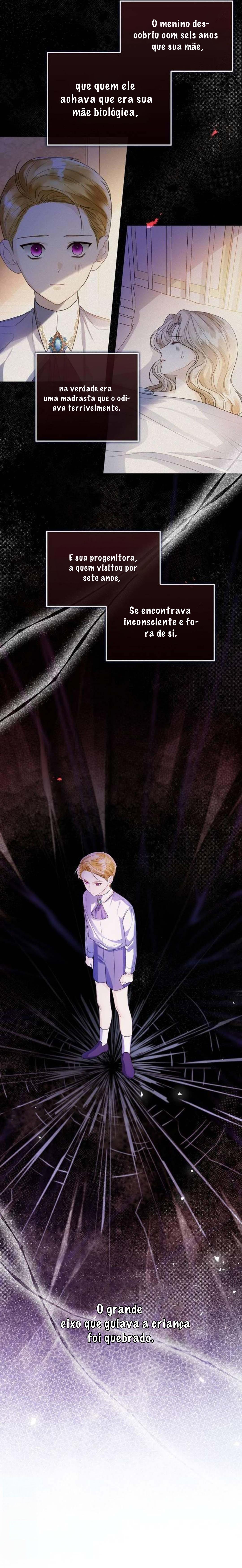 Read Entregarei a Posição de Imperatriz PT Manga Online