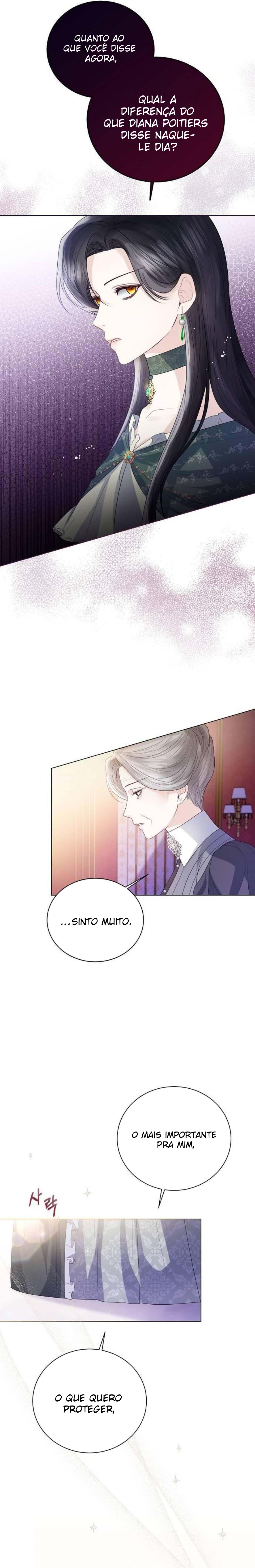 Read Entregarei a Posição de Imperatriz PT Manga Online