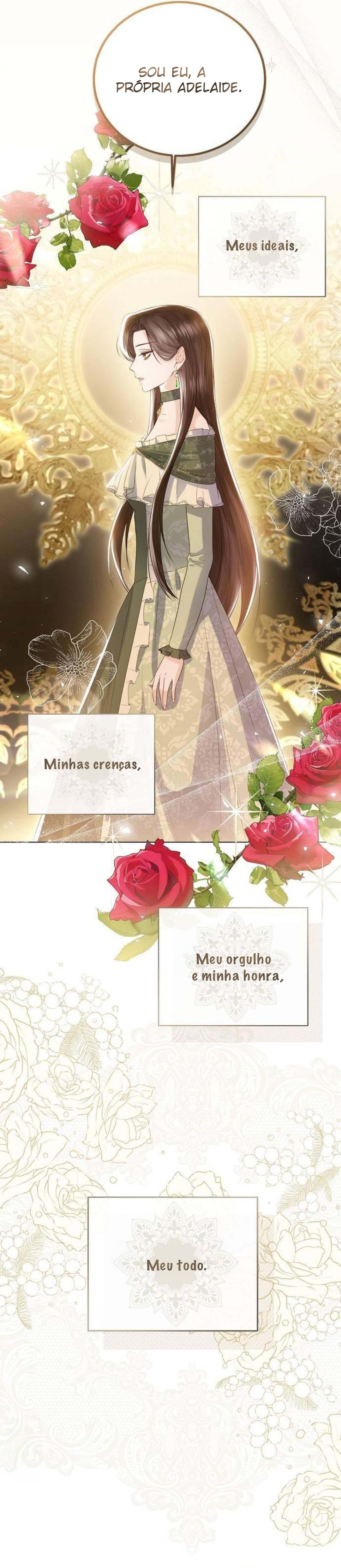 Read Entregarei a Posição de Imperatriz PT Manga Online