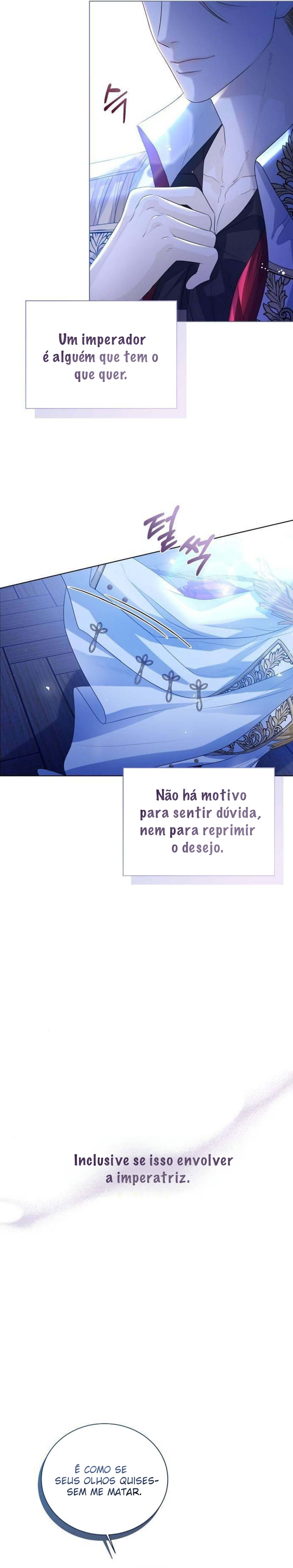 Read Entregarei a Posição de Imperatriz PT Manga Online