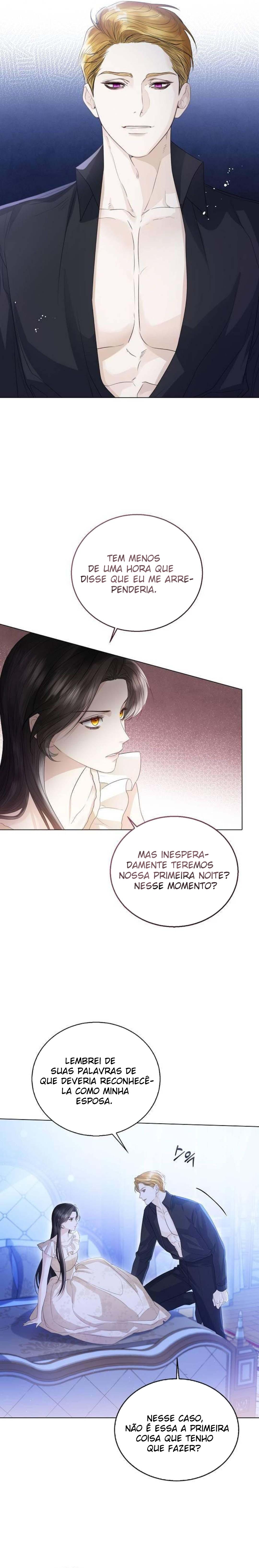 Read Entregarei a Posição de Imperatriz PT Manga Online
