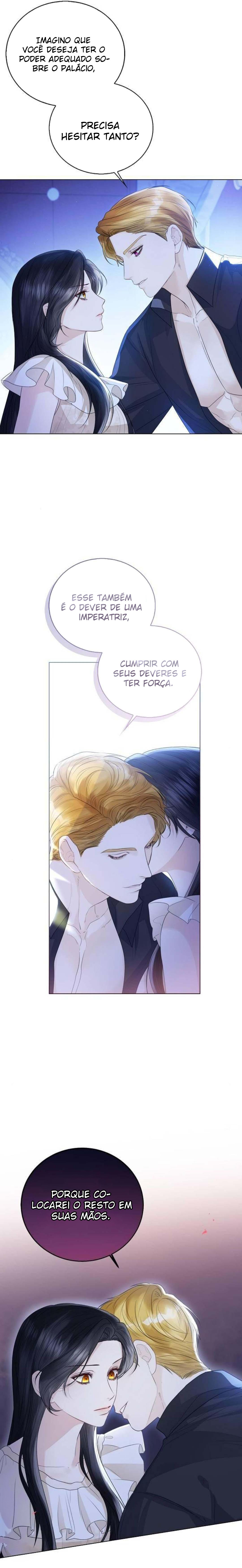 Read Entregarei a Posição de Imperatriz PT Manga Online