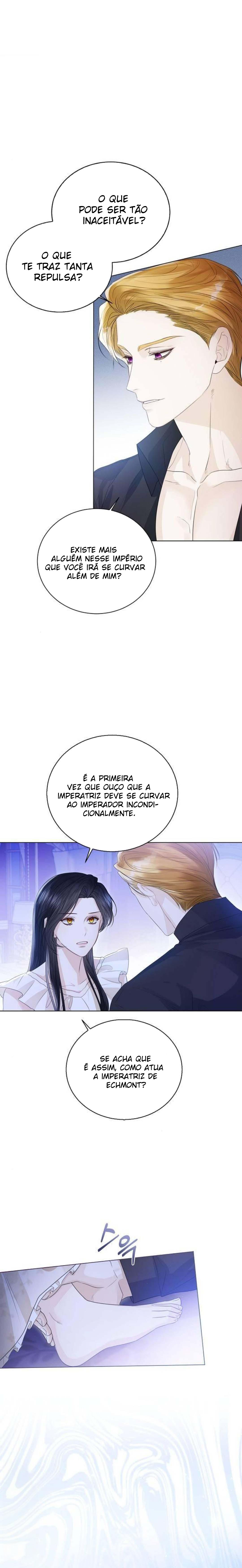 Read Entregarei a Posição de Imperatriz PT Manga Online