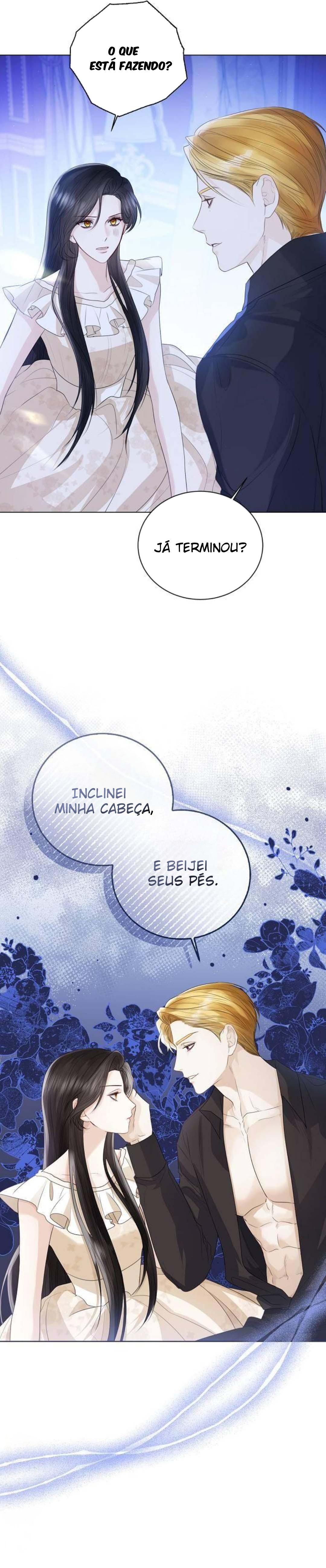 Read Entregarei a Posição de Imperatriz PT Manga Online