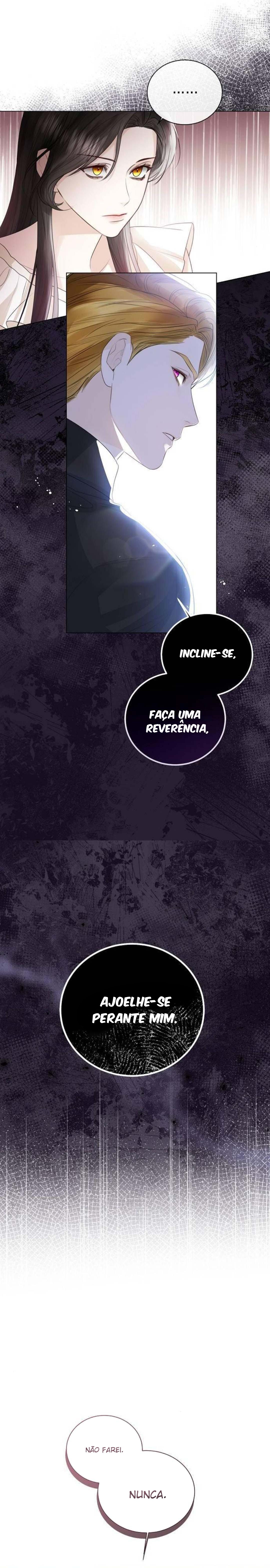 Read Entregarei a Posição de Imperatriz PT Manga Online