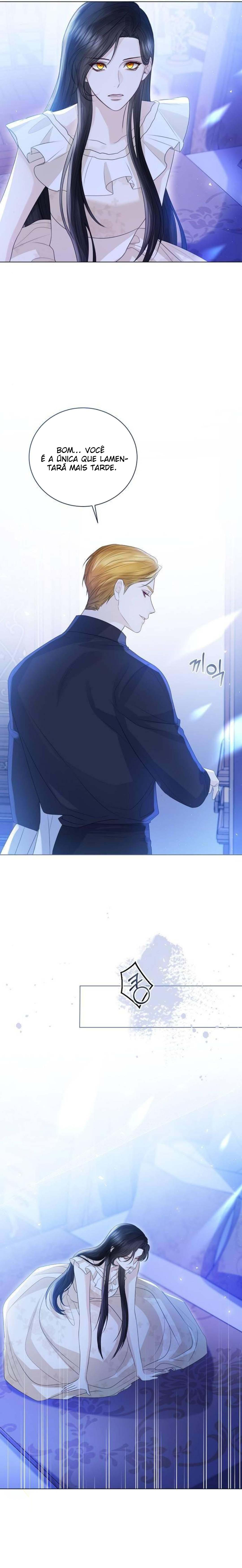 Read Entregarei a Posição de Imperatriz PT Manga Online