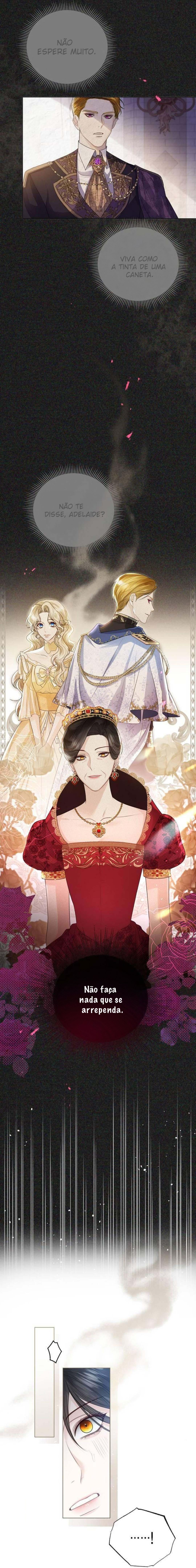 Read Entregarei a Posição de Imperatriz PT Manga Online