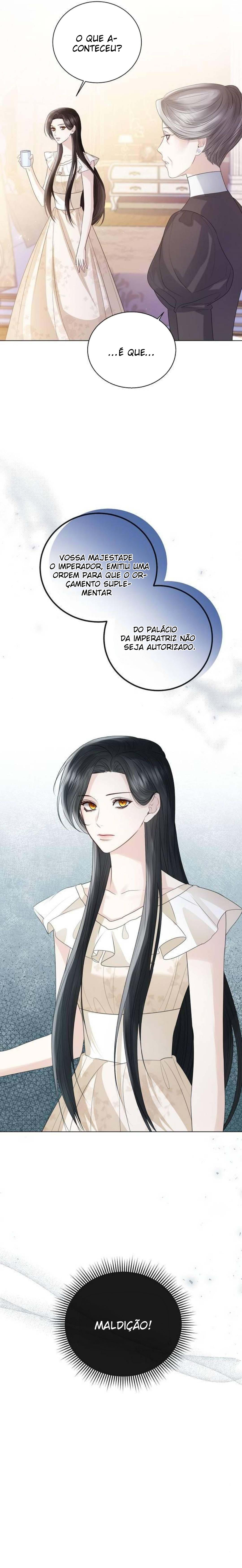 Read Entregarei a Posição de Imperatriz PT Manga Online
