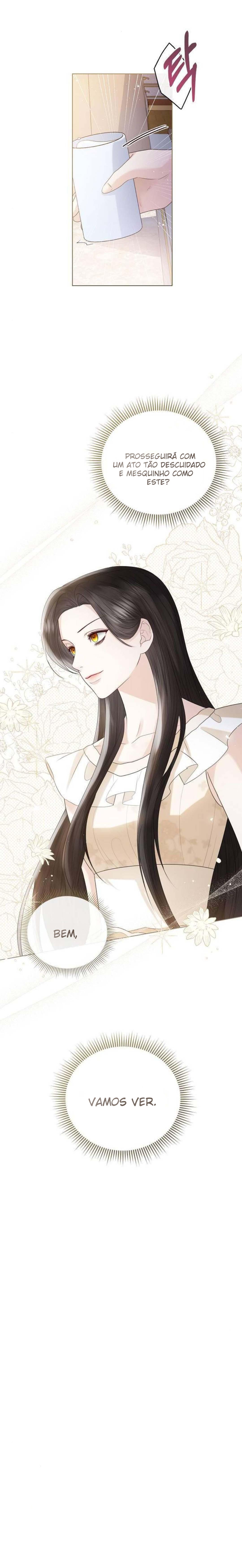 Read Entregarei a Posição de Imperatriz PT Manga Online