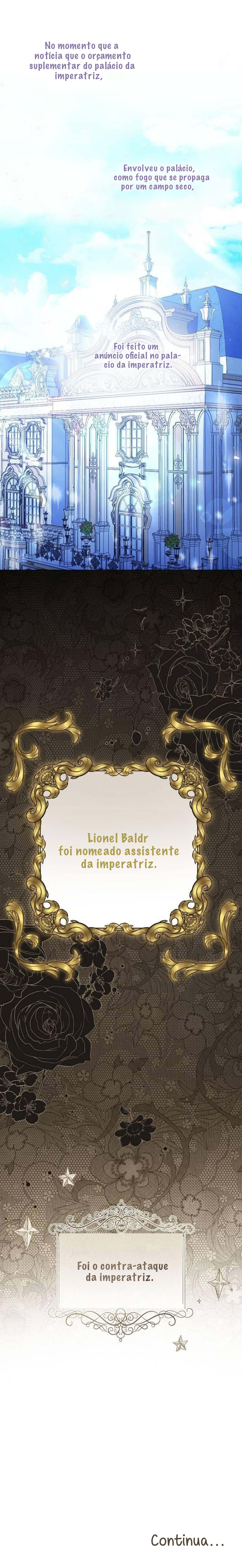 Read Entregarei a Posição de Imperatriz PT Manga Online