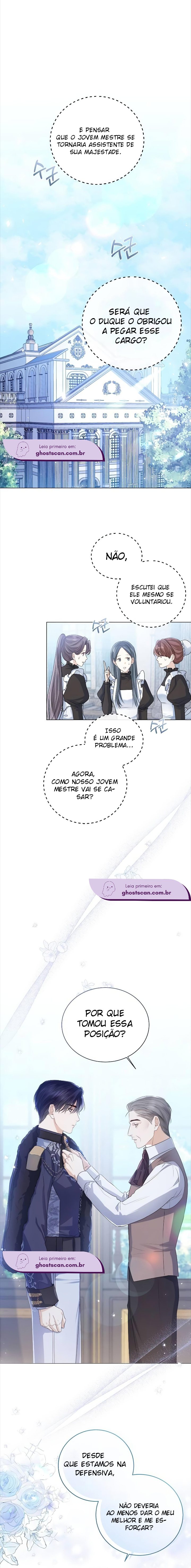 Read Entregarei a Posição de Imperatriz PT Manga Online