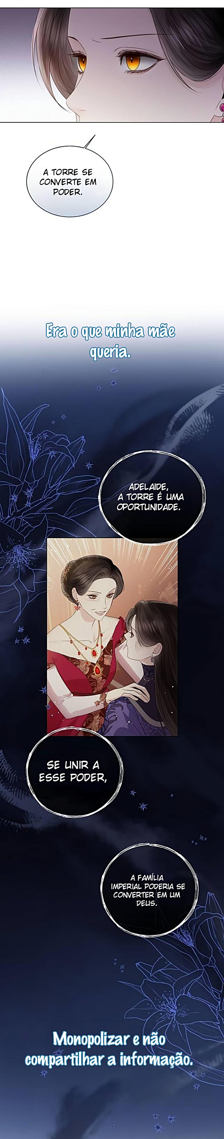 Read Entregarei a Posição de Imperatriz PT Manga Online