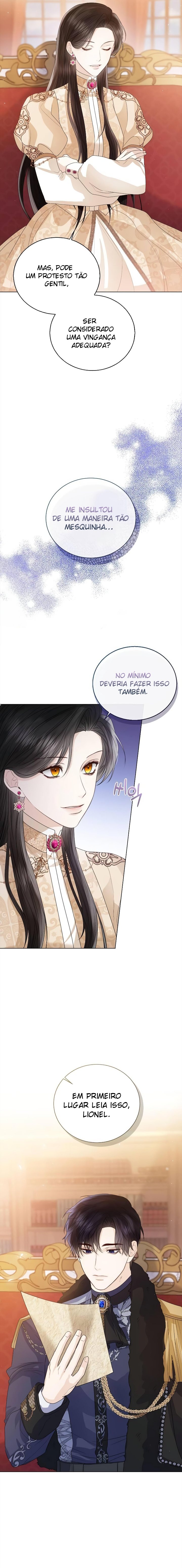 Read Entregarei a Posição de Imperatriz PT Manga Online