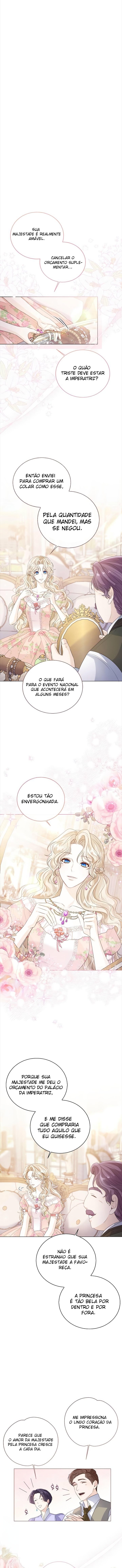 Read Entregarei a Posição de Imperatriz PT Manga Online