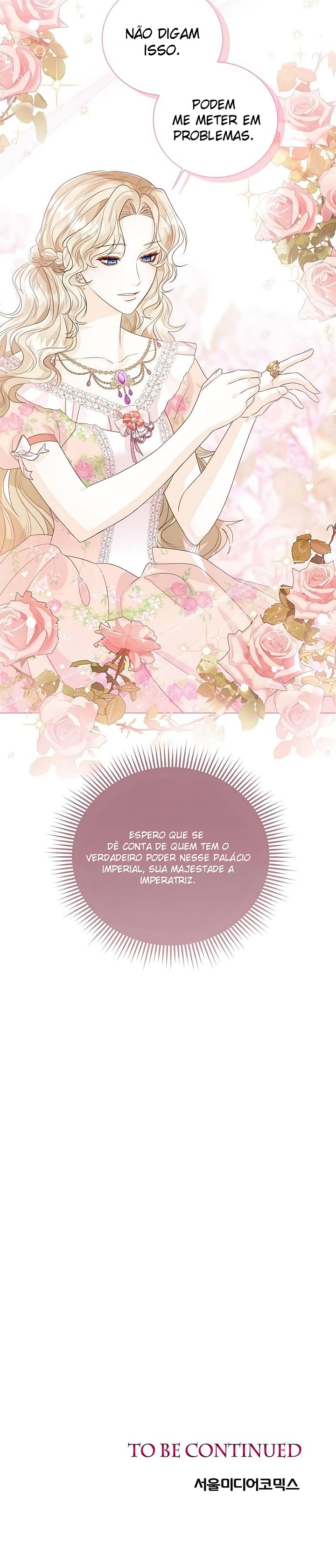 Read Entregarei a Posição de Imperatriz PT Manga Online