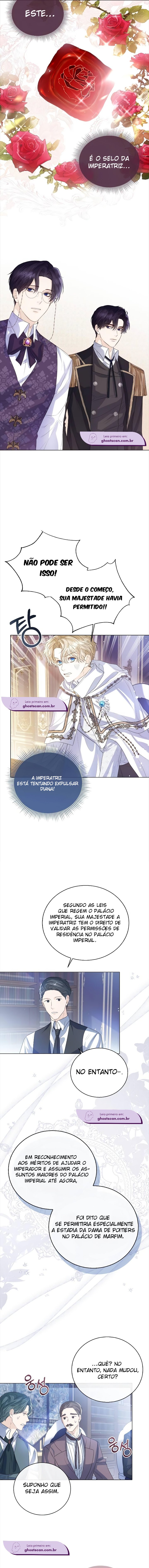 Read Entregarei a Posição de Imperatriz PT Manga Online