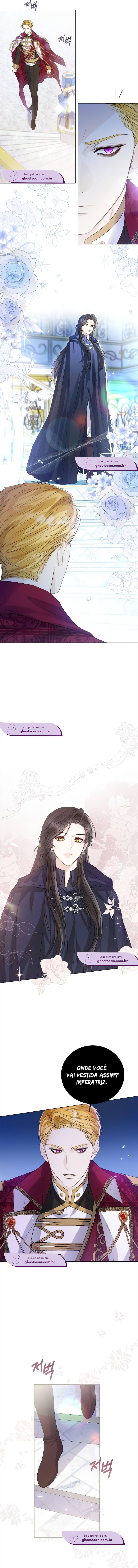 Read Entregarei a Posição de Imperatriz PT Manga Online