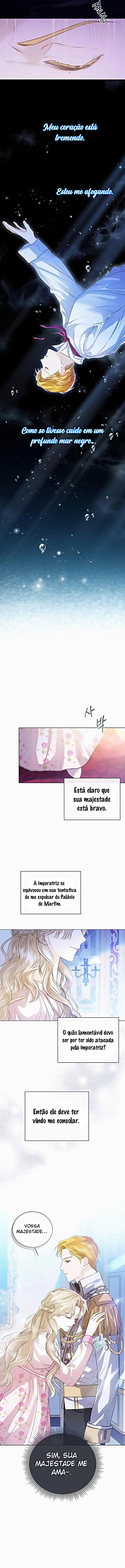 Read Entregarei a Posição de Imperatriz PT Manga Online