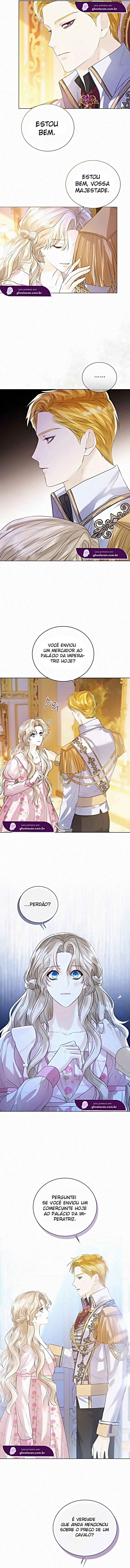 Read Entregarei a Posição de Imperatriz PT Manga Online