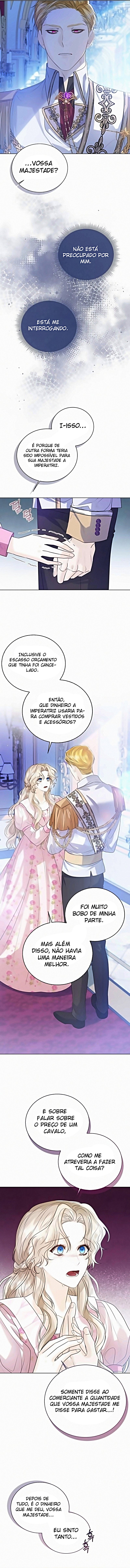 Read Entregarei a Posição de Imperatriz PT Manga Online