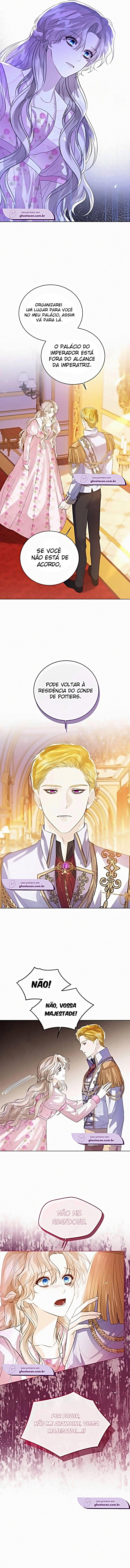 Read Entregarei a Posição de Imperatriz PT Manga Online