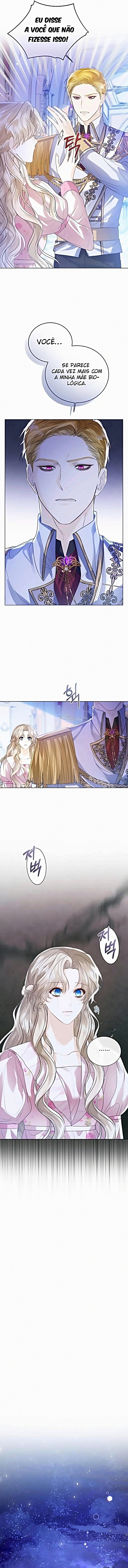 Read Entregarei a Posição de Imperatriz PT Manga Online