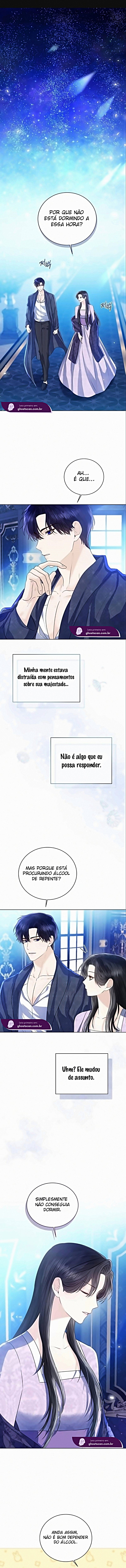 Read Entregarei a Posição de Imperatriz PT Manga Online