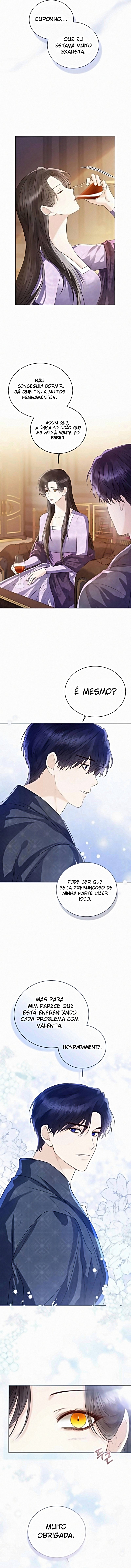 Read Entregarei a Posição de Imperatriz PT Manga Online