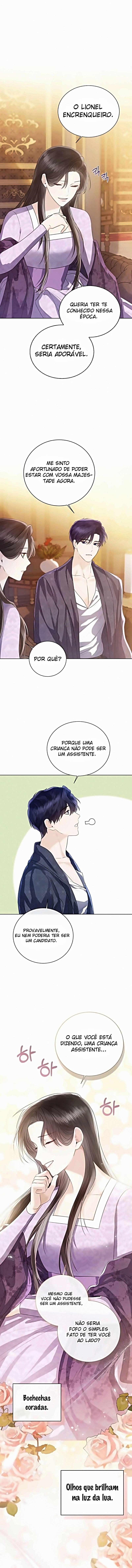 Read Entregarei a Posição de Imperatriz PT Manga Online