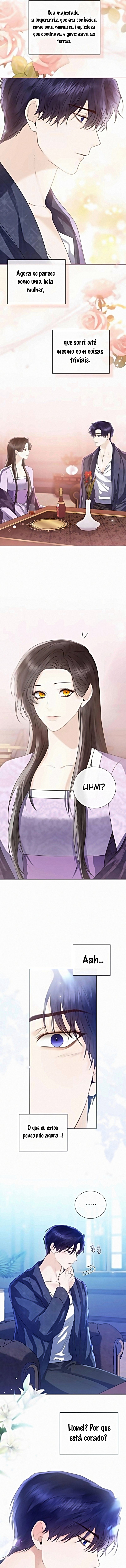 Read Entregarei a Posição de Imperatriz PT Manga Online
