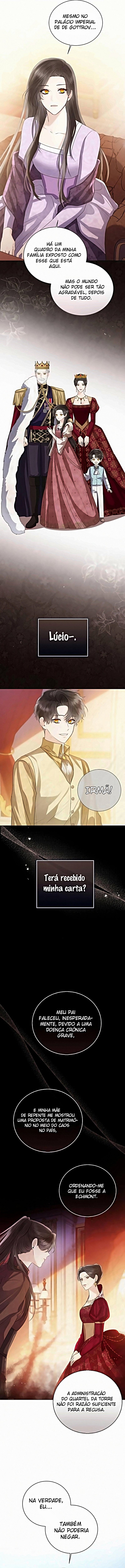 Read Entregarei a Posição de Imperatriz PT Manga Online