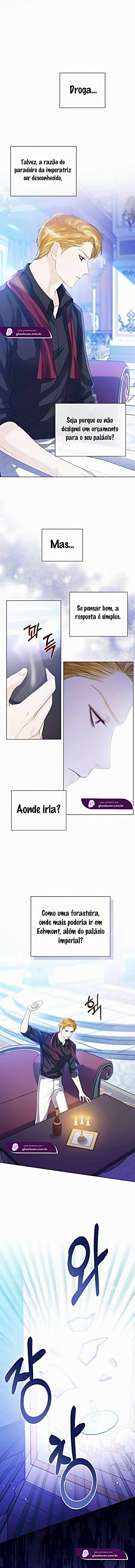 Read Entregarei a Posição de Imperatriz PT Manga Online