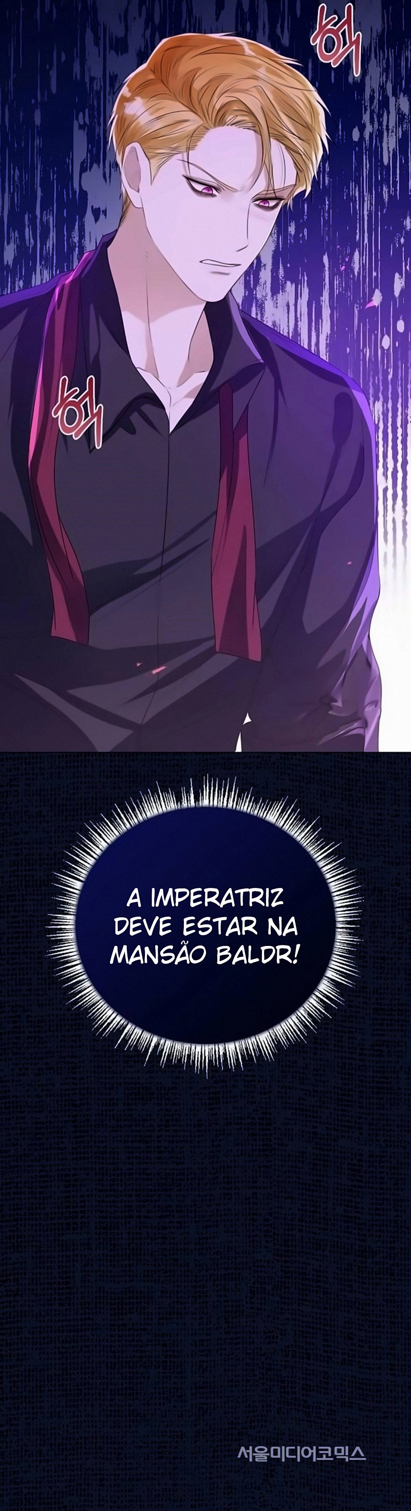 Read Entregarei a Posição de Imperatriz PT Manga Online