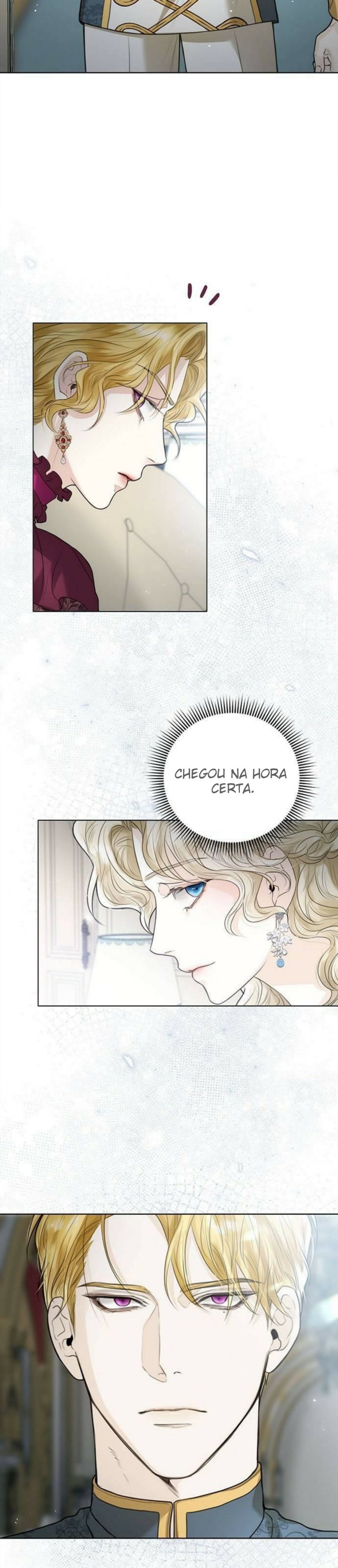 Read Entregarei a Posição de Imperatriz PT Manga Online