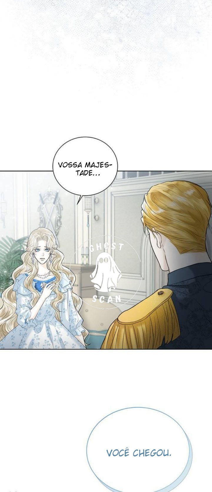 Read Entregarei a Posição de Imperatriz PT Manga Online