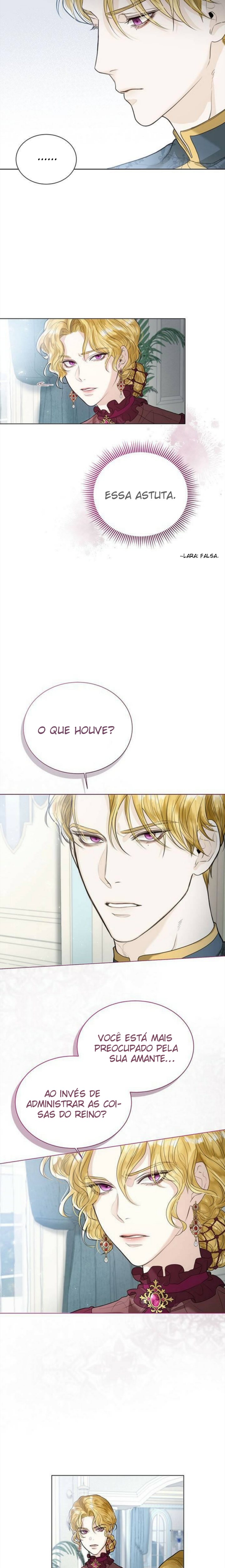 Read Entregarei a Posição de Imperatriz PT Manga Online