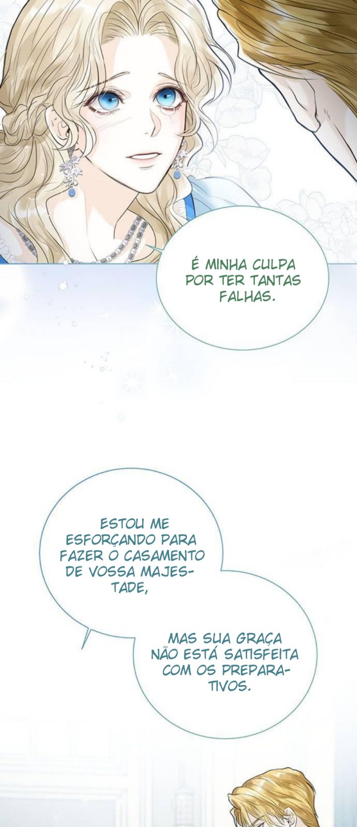 Read Entregarei a Posição de Imperatriz PT Manga Online