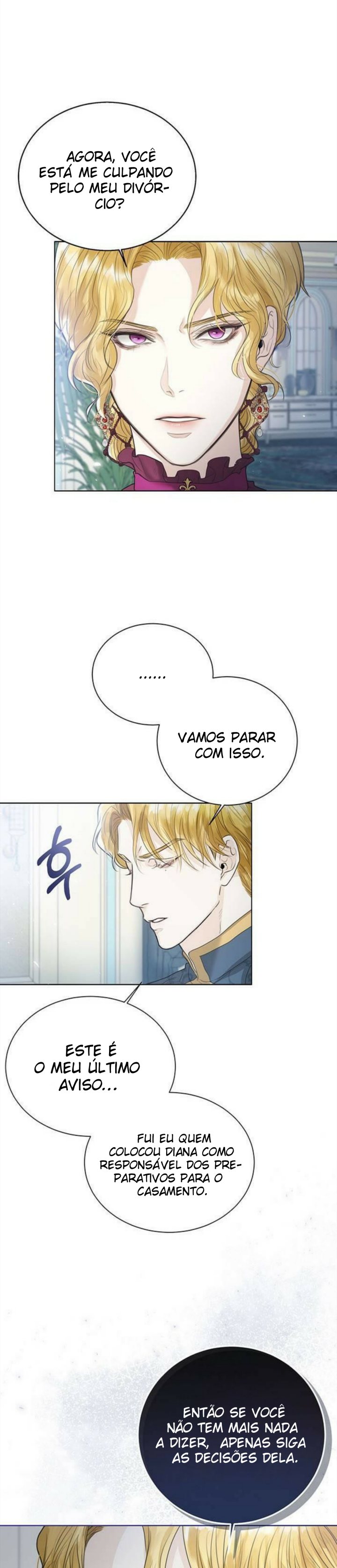 Read Entregarei a Posição de Imperatriz PT Manga Online