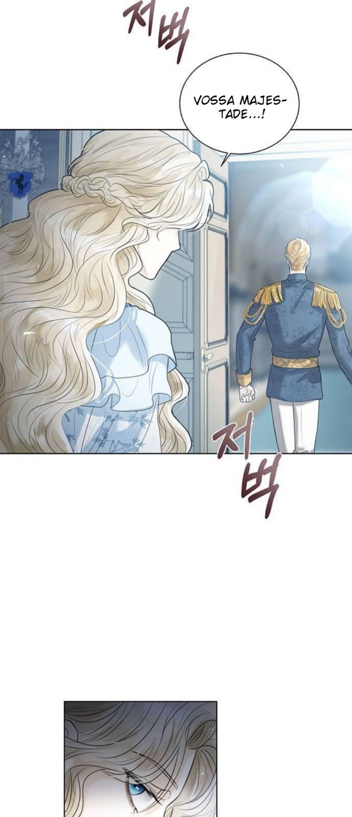 Read Entregarei a Posição de Imperatriz PT Manga Online