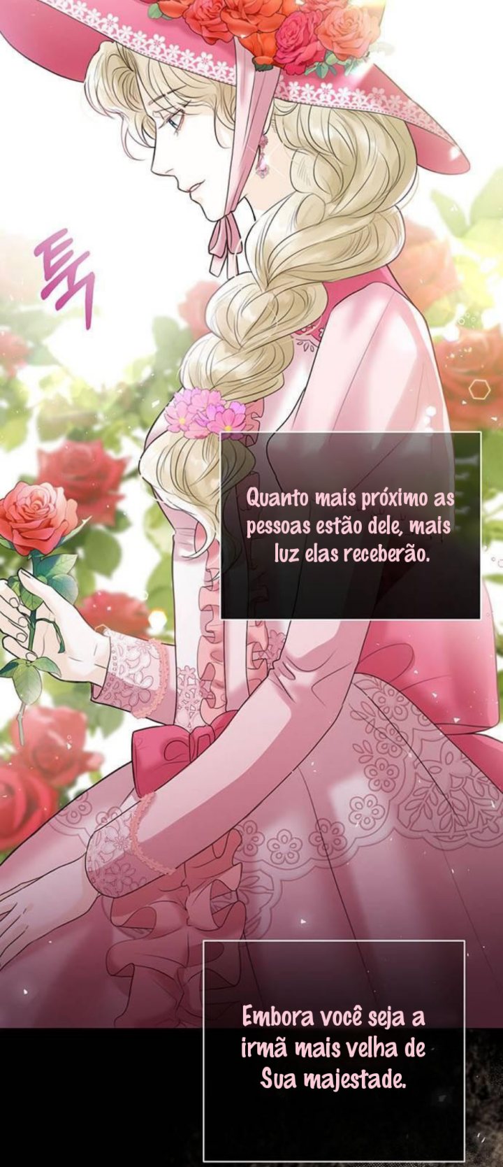 Read Entregarei a Posição de Imperatriz PT Manga Online