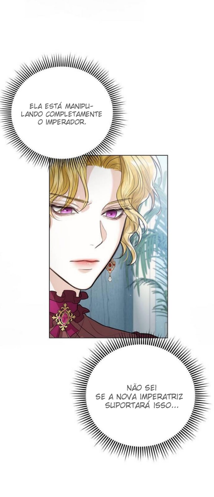 Read Entregarei a Posição de Imperatriz PT Manga Online