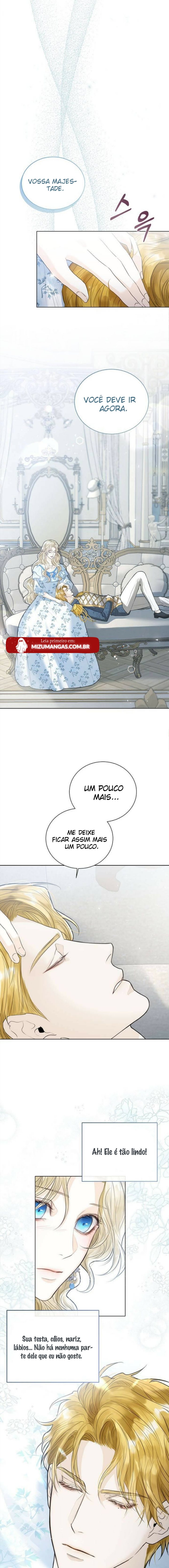 Read Entregarei a Posição de Imperatriz PT Manga Online