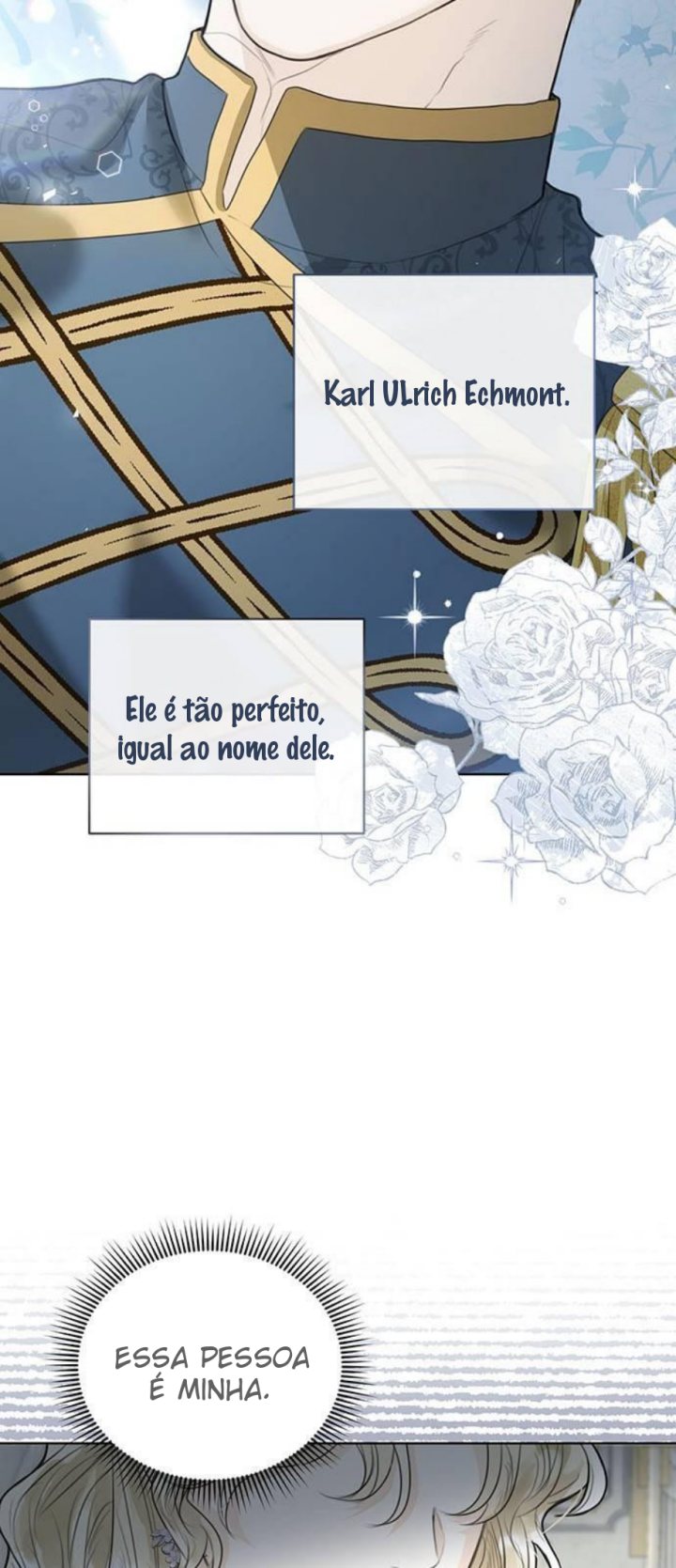 Read Entregarei a Posição de Imperatriz PT Manga Online